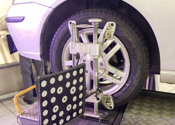 Wheel Alignment Northampton